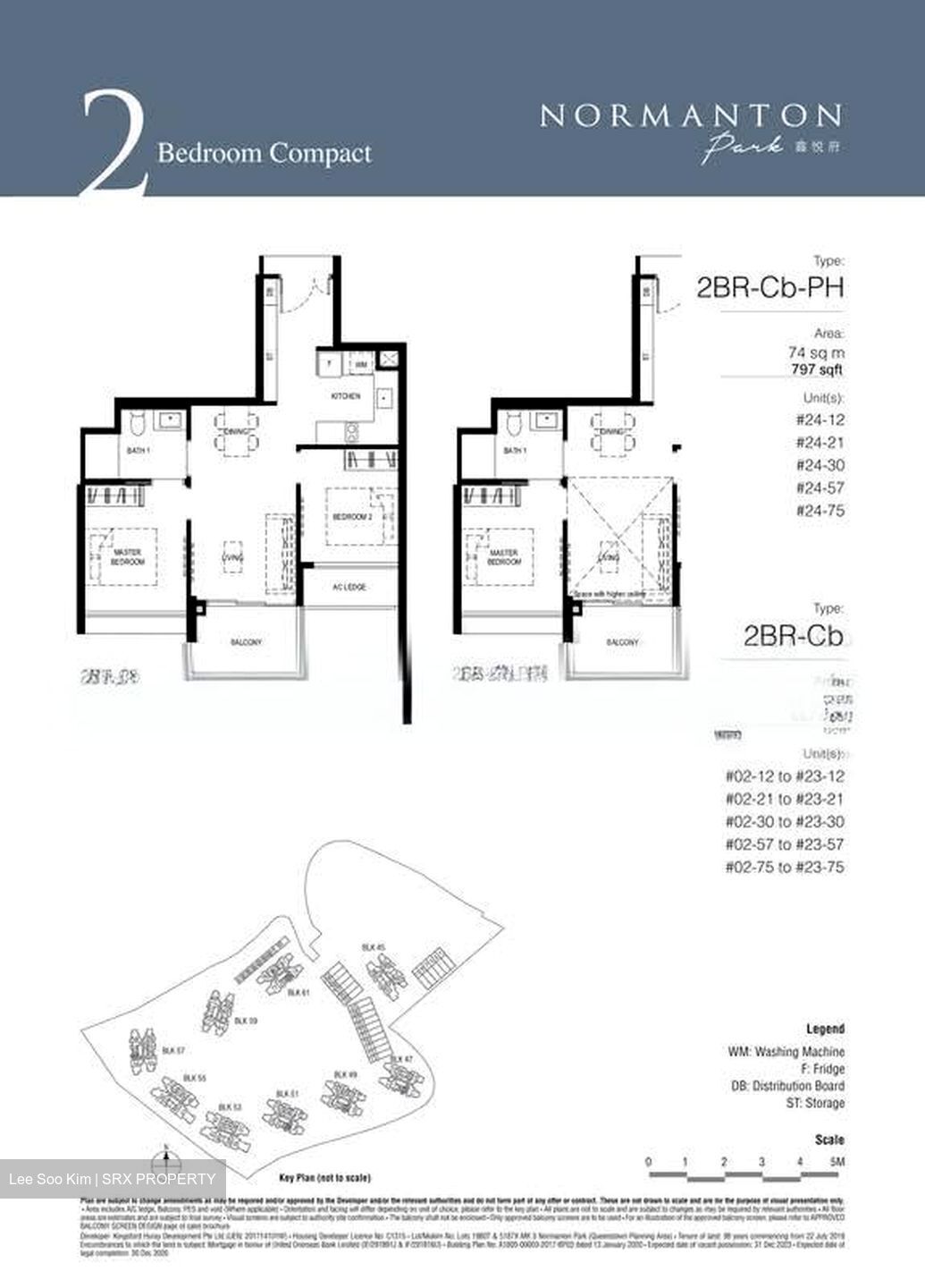 Normanton Park (D5), Apartment #560339151
